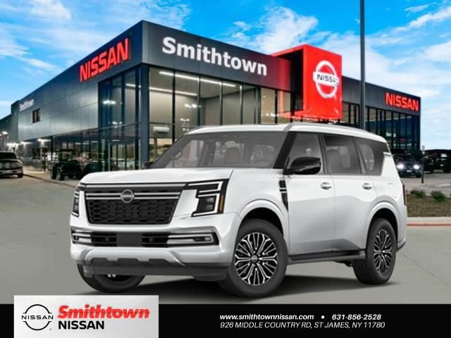 New 2025 Nissan Armada Platinum w/ Convenience Package