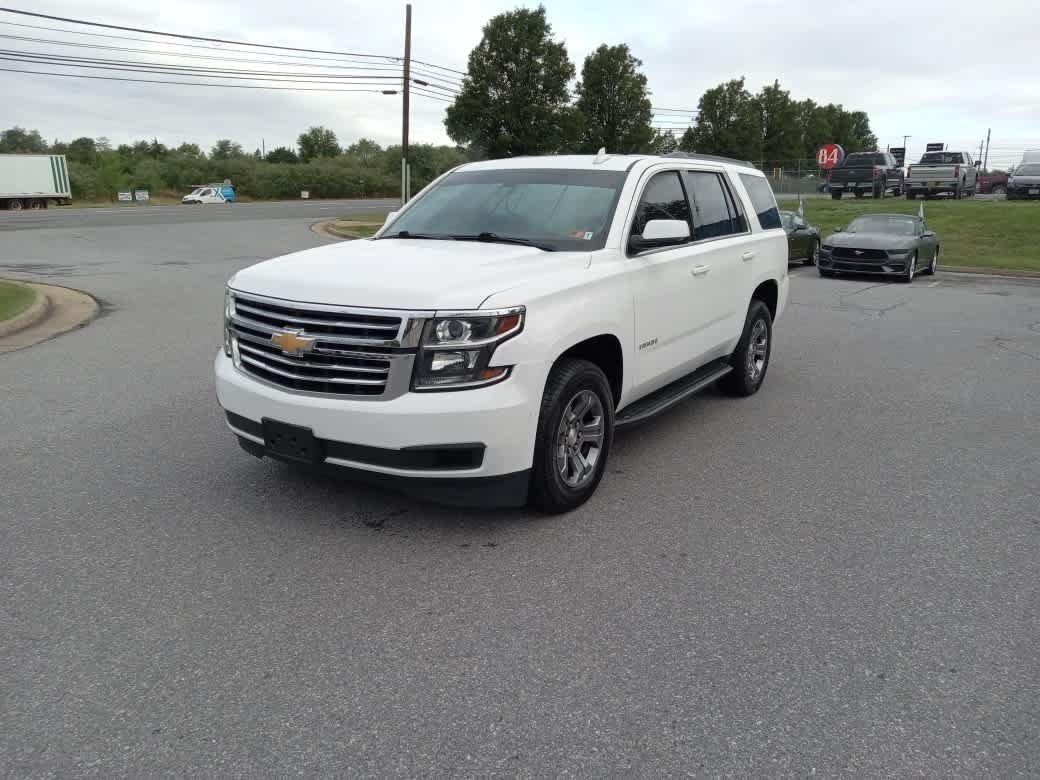 Used 2020 Chevrolet Tahoe LS w/ Max Trailering Package AWD/4WD image 3