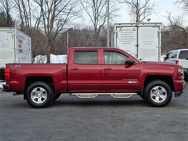 Used 2018 Chevrolet Silverado 1500 LT w/ All Star Edition image 10