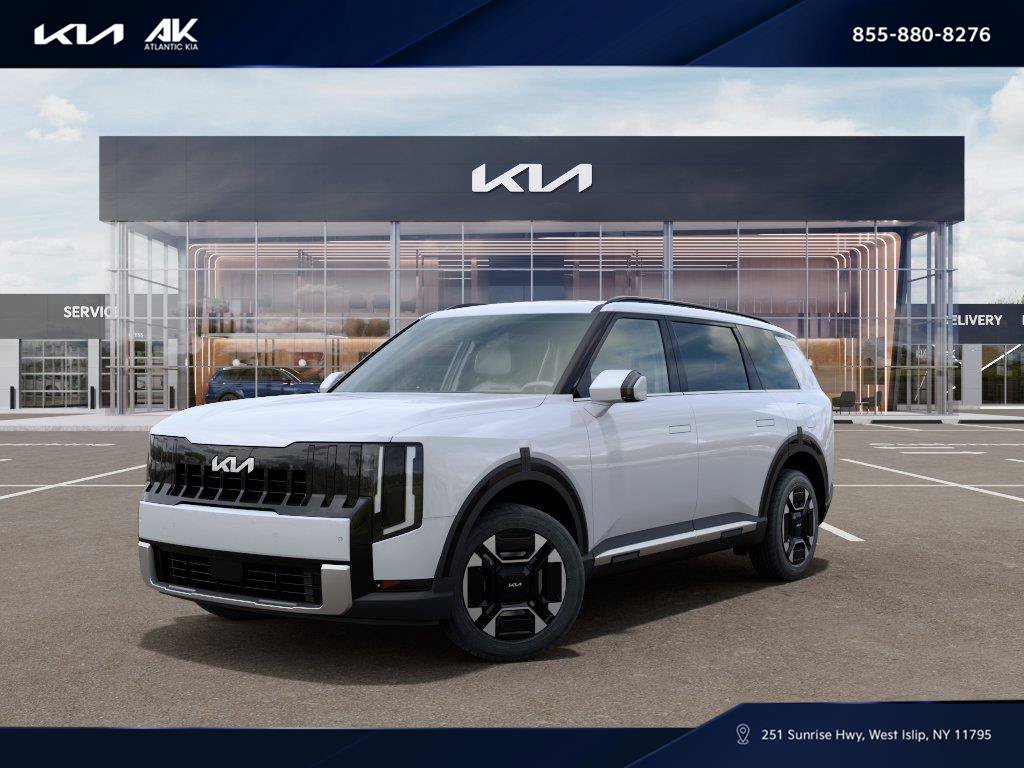 New 2027 Kia Telluride EX AWD/4WD video 1