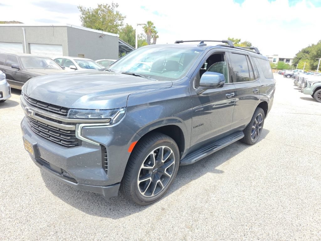 Used 2021 Chevrolet Tahoe RST w/ Luxury Package