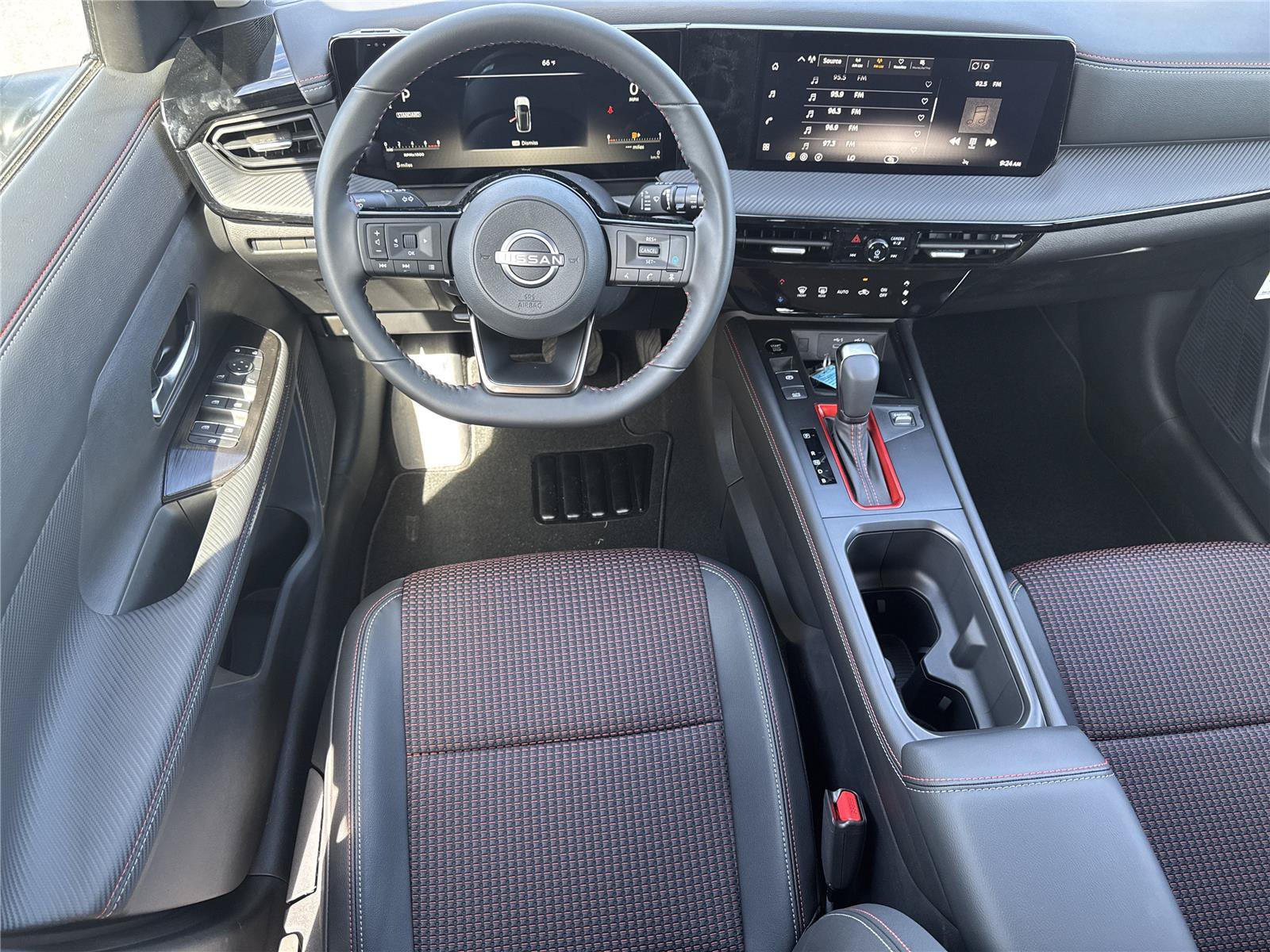New 2026 Nissan Kicks SR FWD image 14
