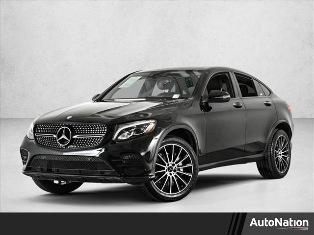 Used 2017 Mercedes-Benz GLC 300 GLC 300