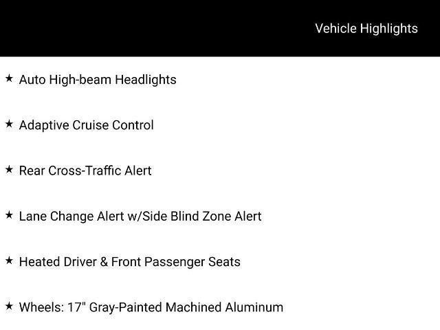 Certified 2024 Chevrolet Trax LT w/ Driver Confidence Package image 7
