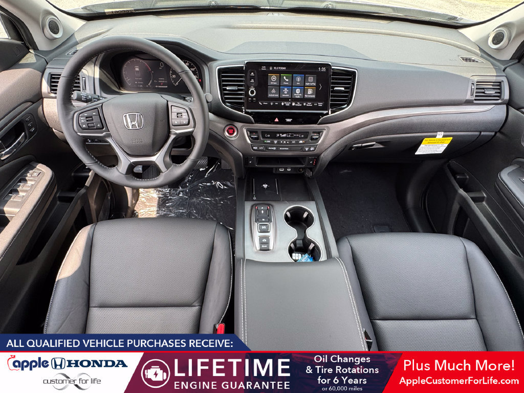 New 2026 Honda Ridgeline RTL image 15