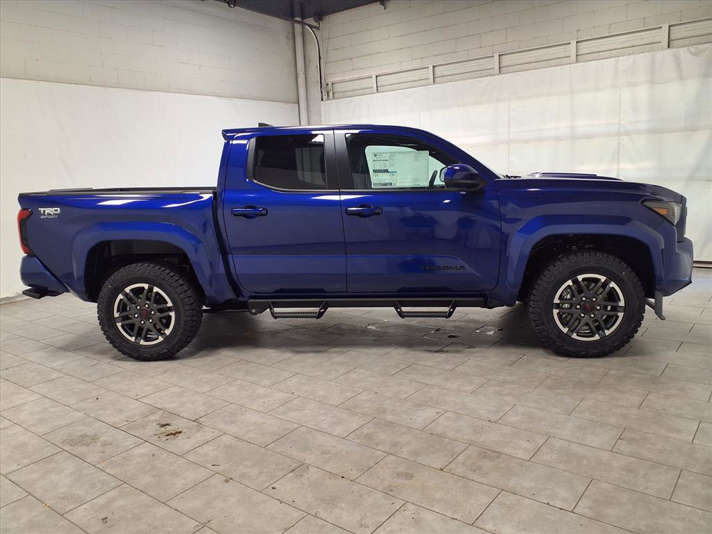 New 2025 Toyota Tacoma TRD Sport image 10