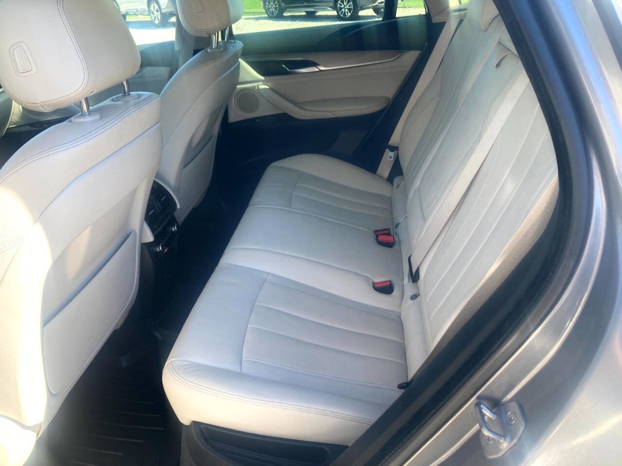 Used 2015 BMW X6 xDrive35i AWD/4WD image 13