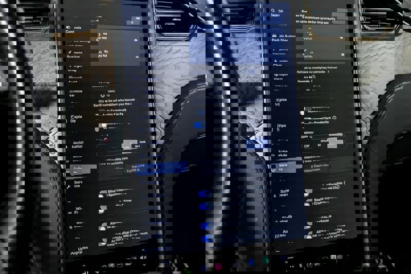 Used 2020 Tesla Model X image 41