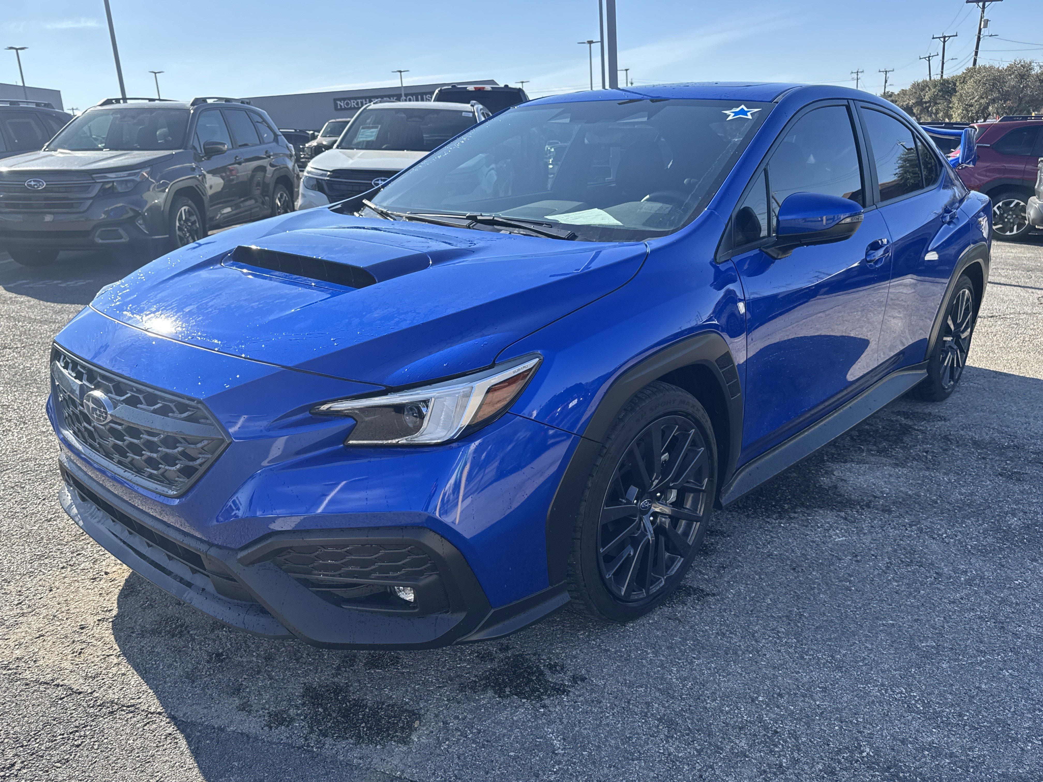 Used 2024 Subaru WRX Limited image 7