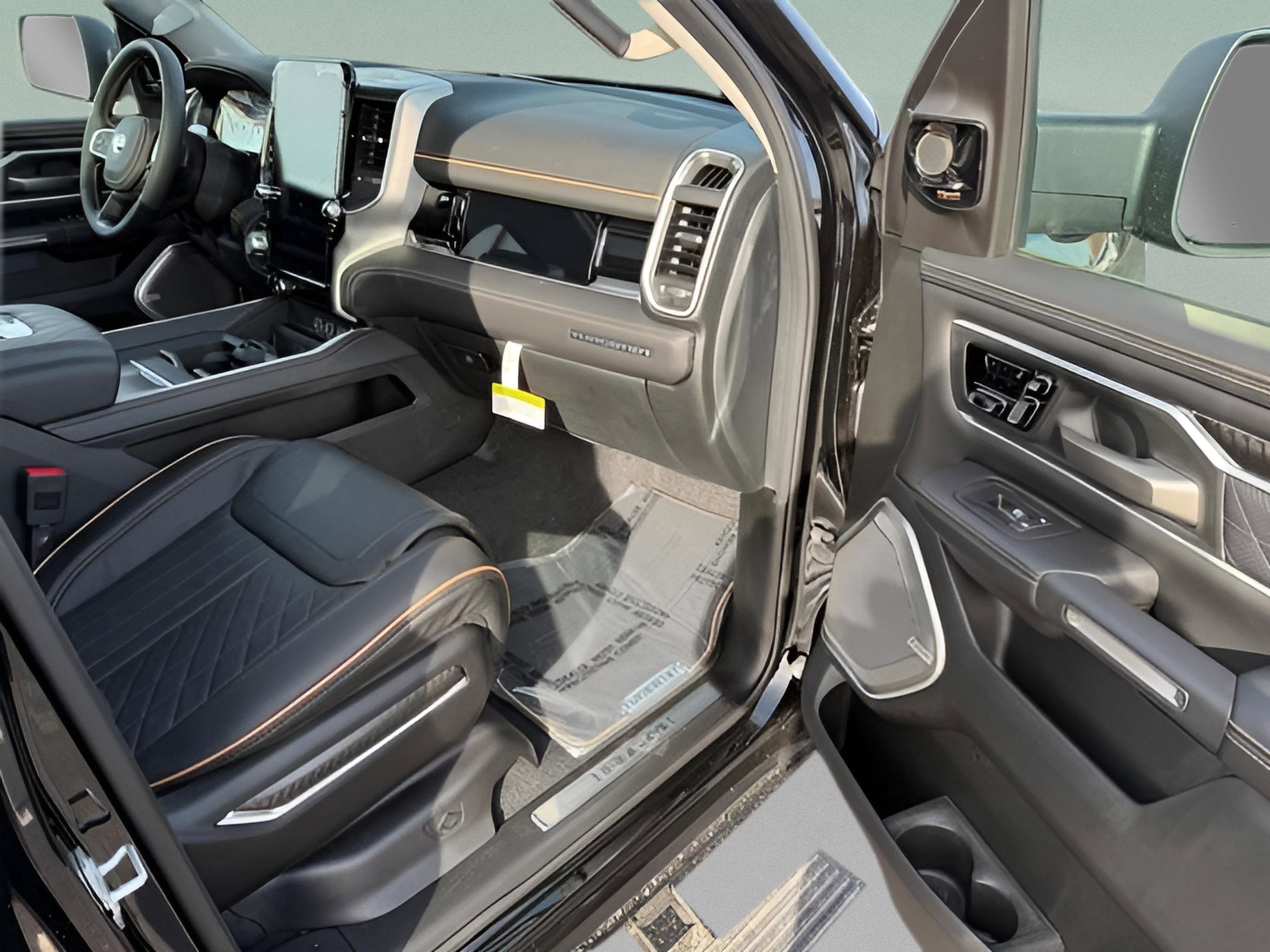 New 2026 RAM 1500 Tungsten w/ Off Road Group AWD/4WD image 12
