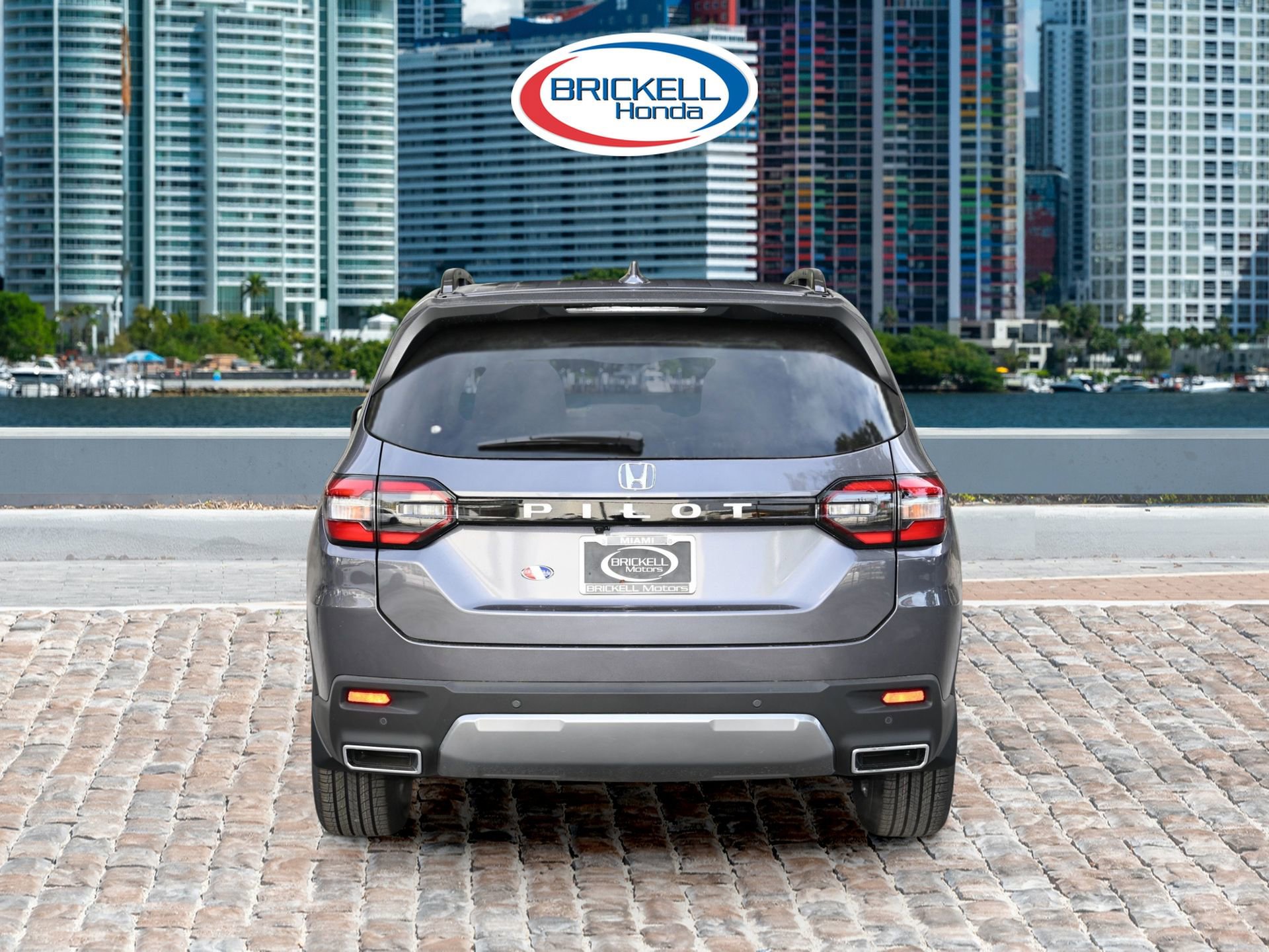 New 2026 Honda Pilot EX-L image 5