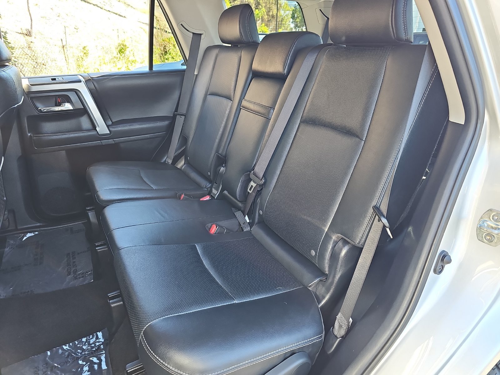 Used 2024 Toyota 4Runner Limited AWD/4WD image 15