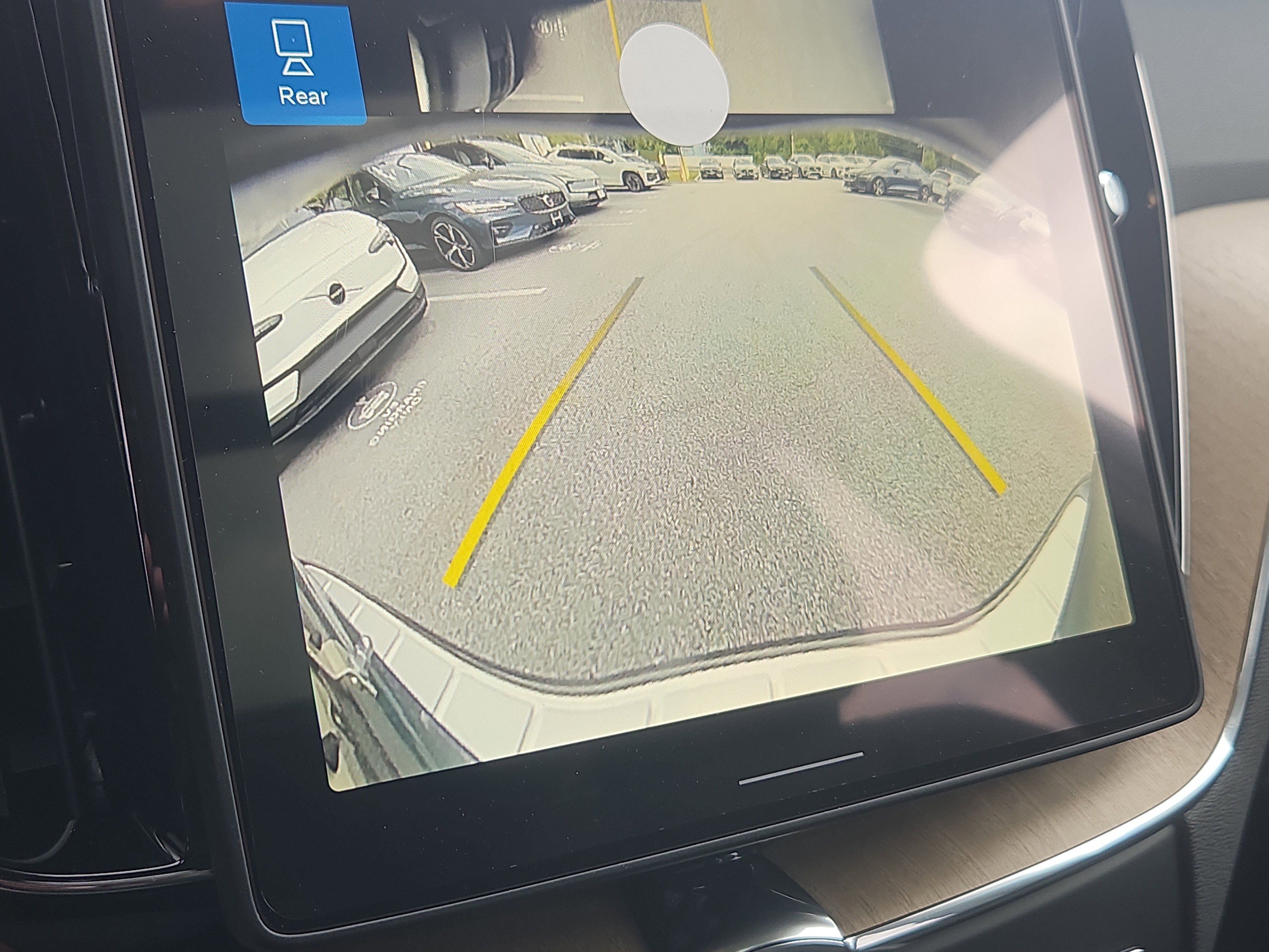 New 2026 Volvo XC60 B5 Plus w/ Protection Package Premier AWD/4WD image 7