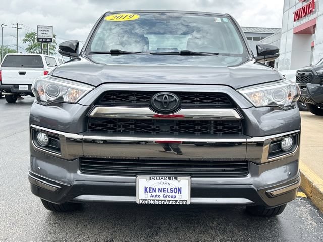 Used 2019 Toyota 4Runner Limited AWD/4WD image 2