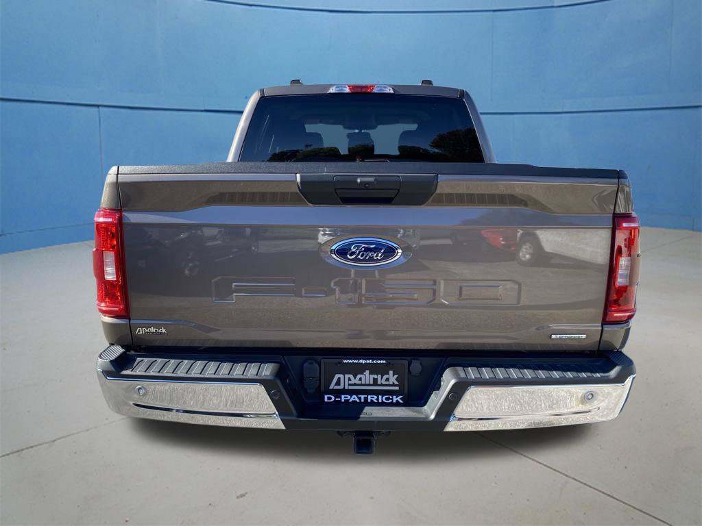 Used 2021 Ford F150 XLT w/ Equipment Group 301A Mid AWD/4WD image 10