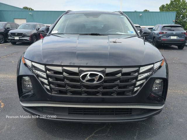 Used 2023 Hyundai Tucson Blue AWD/4WD image 10
