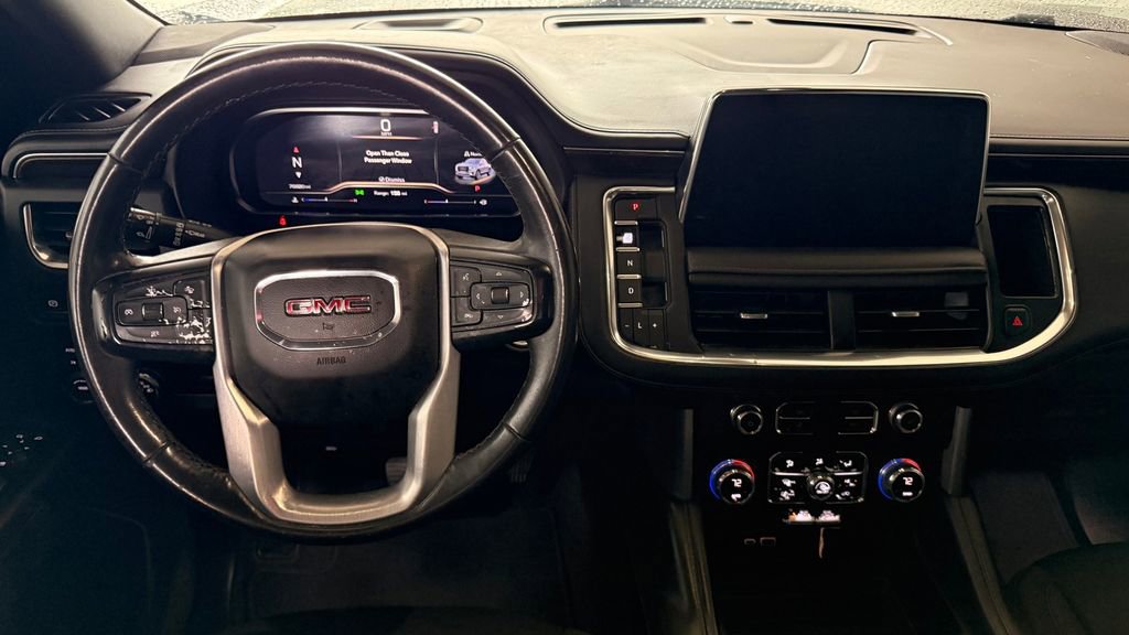 Used 2022 GMC Yukon SLE w/ Gmc Pro Safety Plus Package AWD/4WD image 24