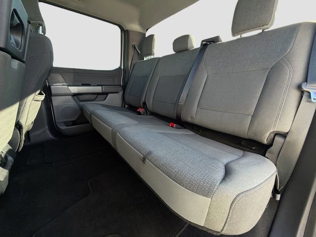 Certified 2025 Ford F150 XLT w/ Equipment Group 301A Standard AWD/4WD image 20