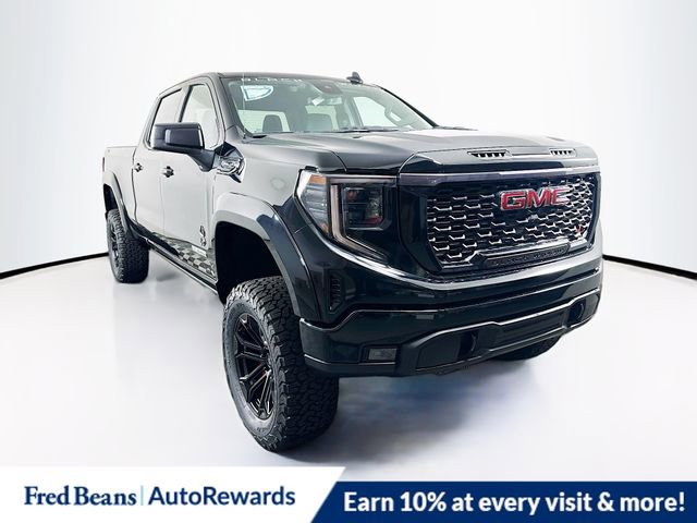 New 2024 GMC Sierra 1500 Elevation w/ X31 Off-Road Package