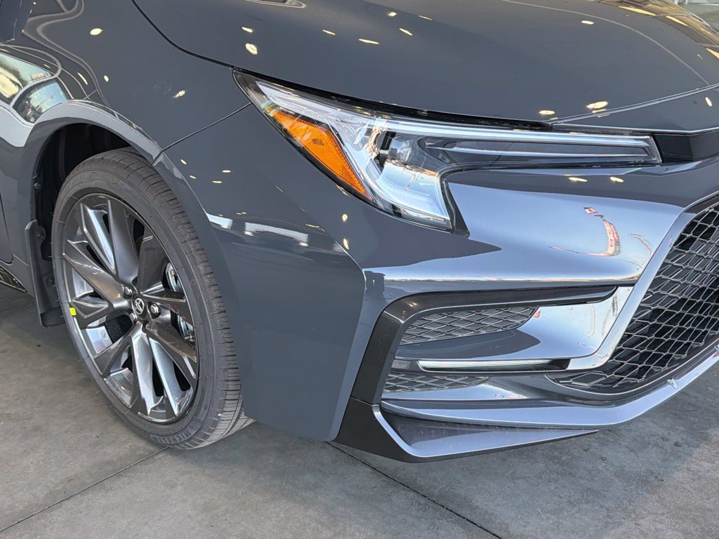 New 2027 Toyota Corolla SE FWD image 8