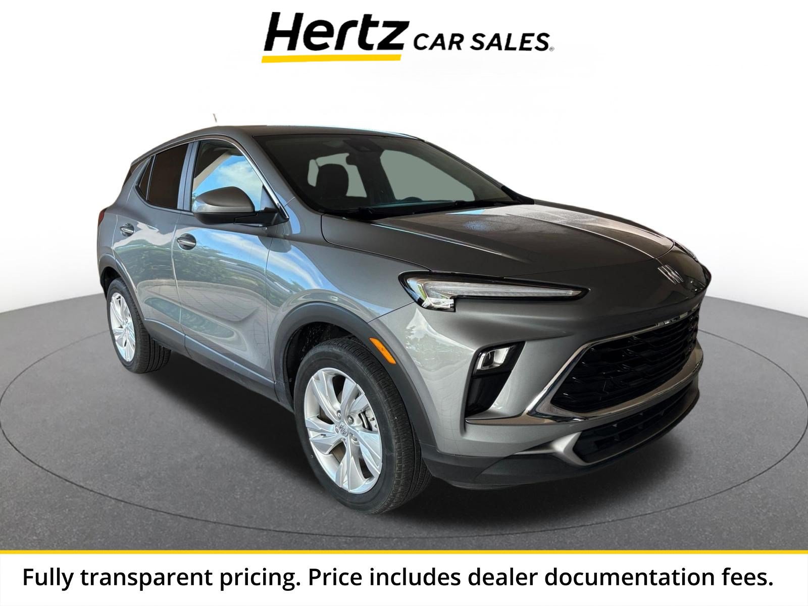 Used 2025 Buick Encore GX Preferred FWD image 1