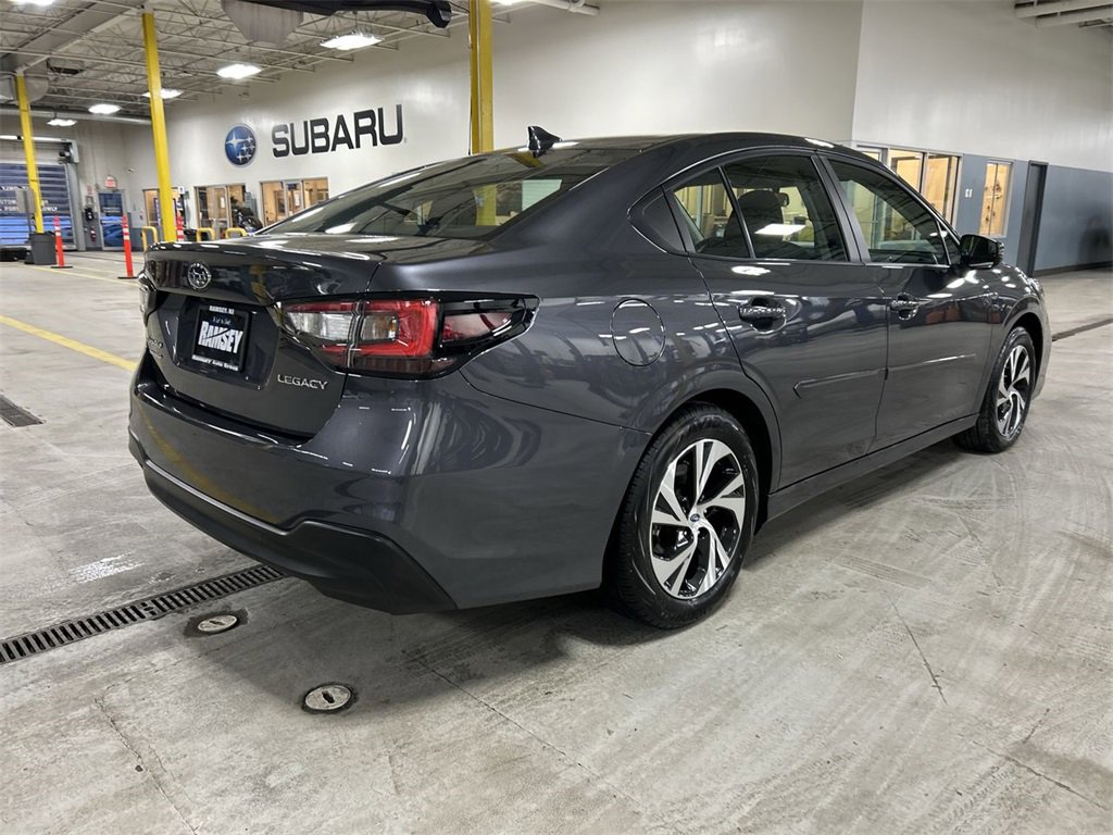 Certified 2025 Subaru Legacy Premium image 8