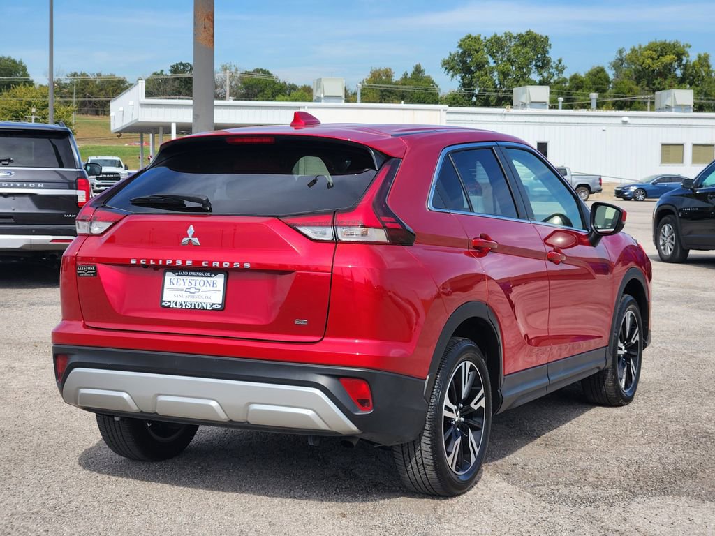 Used 2024 Mitsubishi Eclipse Cross SE image 5