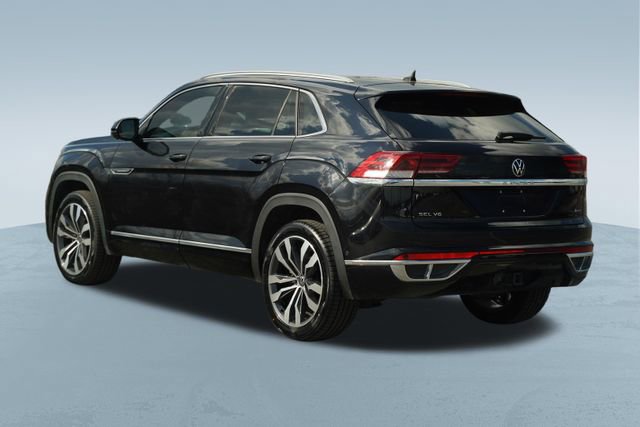 Used 2023 Volkswagen Atlas Cross Sport SEL Premium R-Line image 5