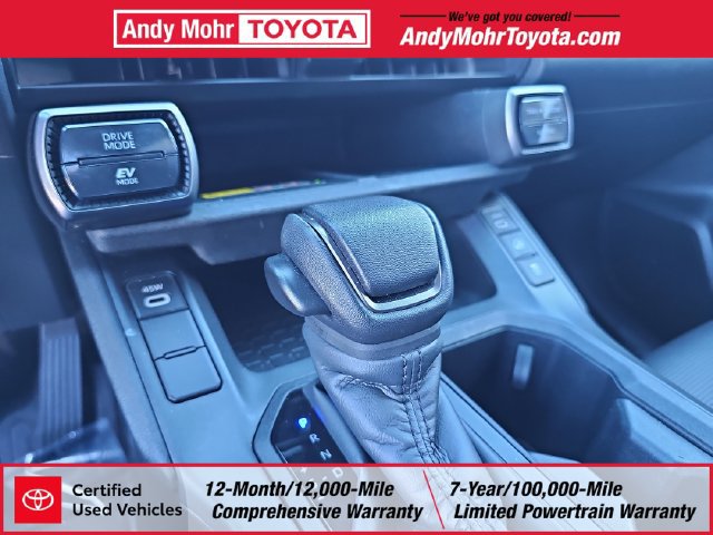 Certified 2026 Toyota RAV4 XLE Premium AWD/4WD image 25