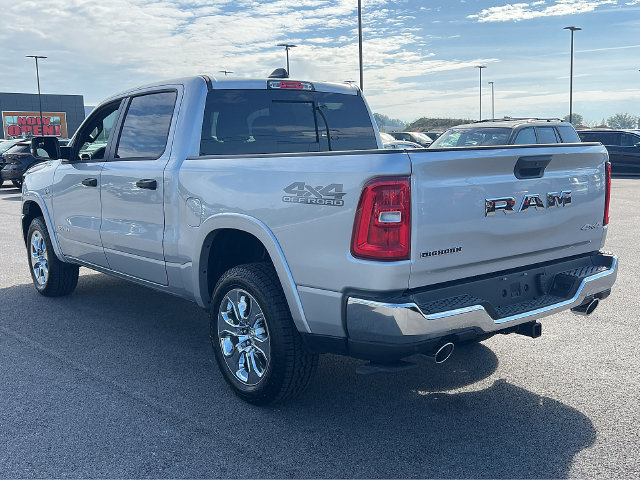 New 2026 RAM 1500 Big Horn AWD/4WD image 6
