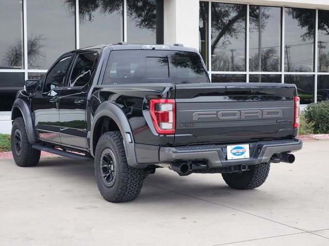 Used 2022 Ford F150 Raptor w/ Equipment Group 801A High image 5