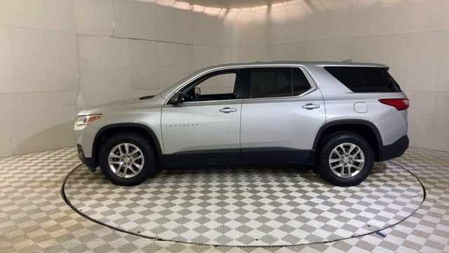 Used 2020 Chevrolet Traverse LS w/ LPO, Floor Liner Package FWD image 5