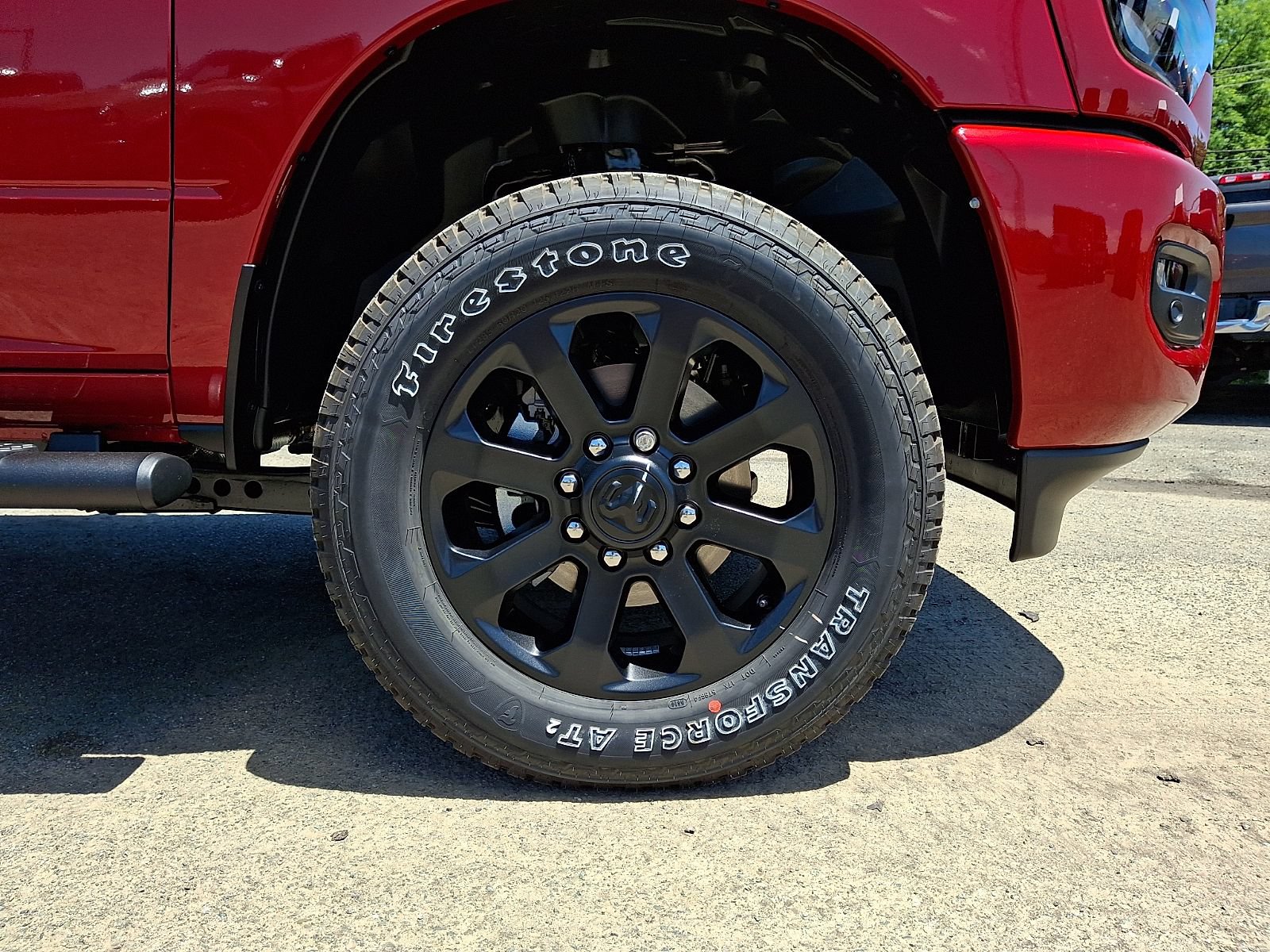 New 2026 RAM 2500 Tradesman AWD/4WD image 5