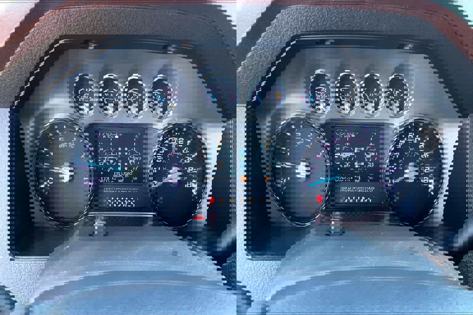 Used 2011 Ford F350 King Ranch w/ King Ranch w/Chrome Pkg image 25