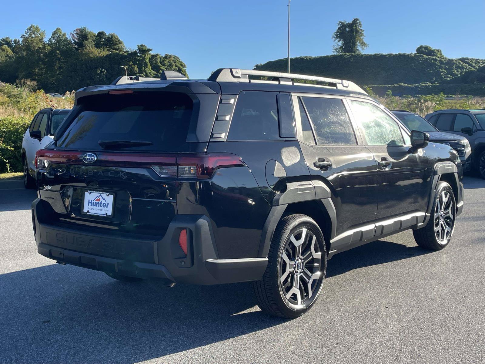 Certified 2026 Subaru Outback Touring XT AWD/4WD image 29