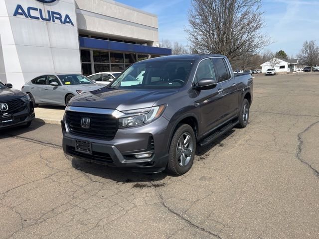 Used 2023 Honda Ridgeline RTL-E image 36