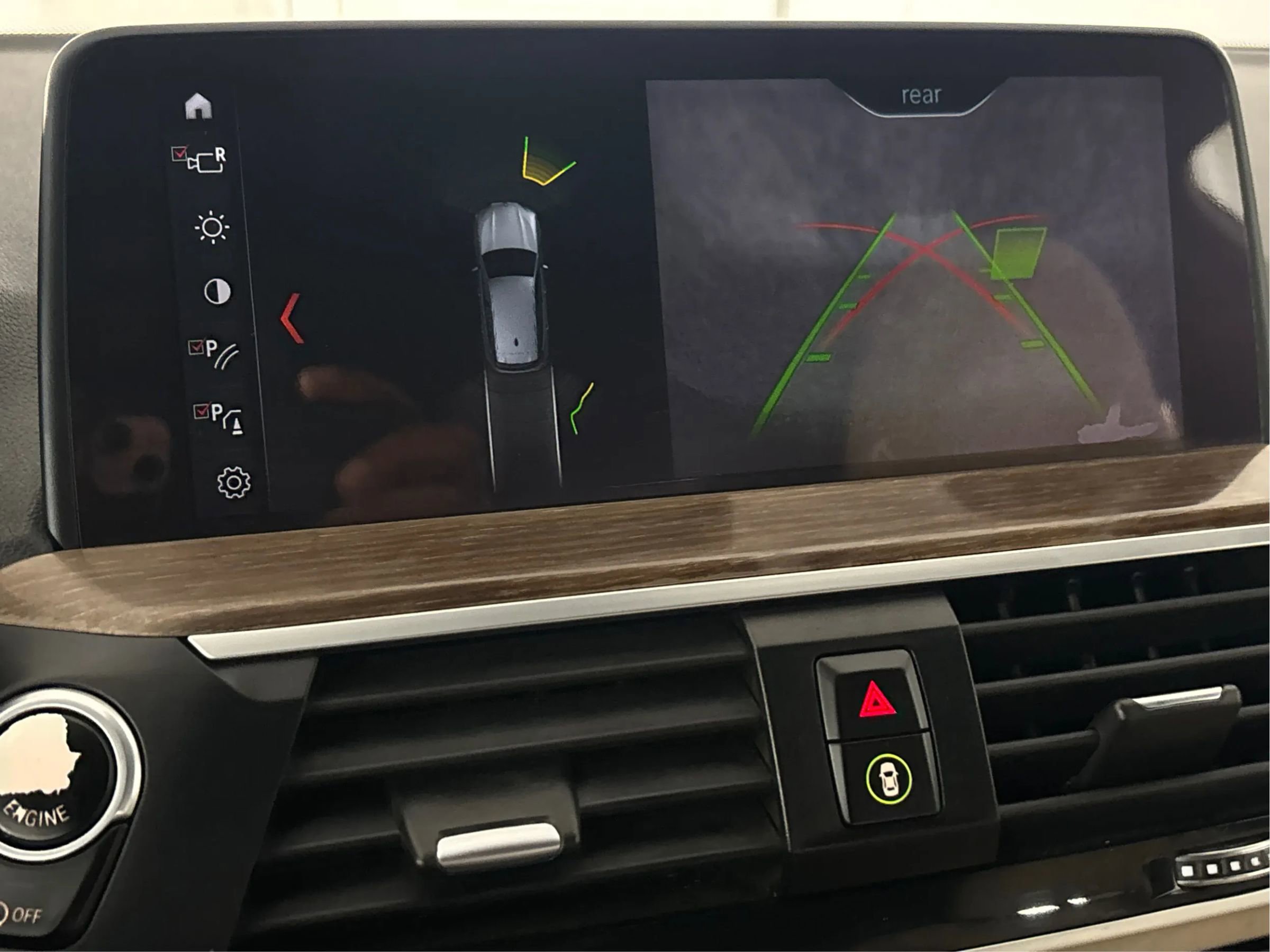 Used 2018 BMW X3 xDrive30i image 38