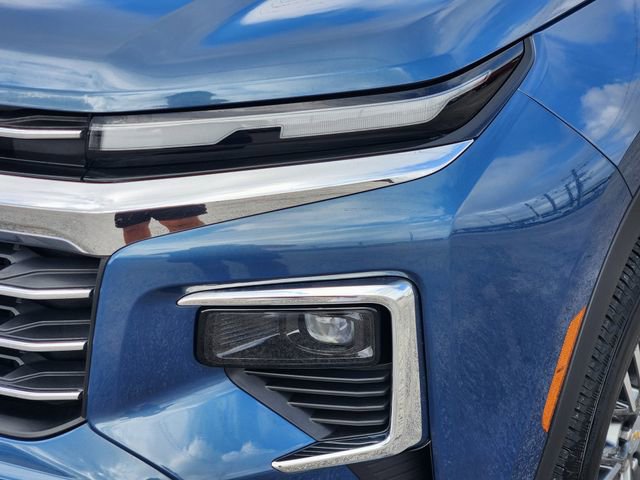 Used 2024 Chevrolet Traverse LT w/ LPO, Floor Liner Package image 9