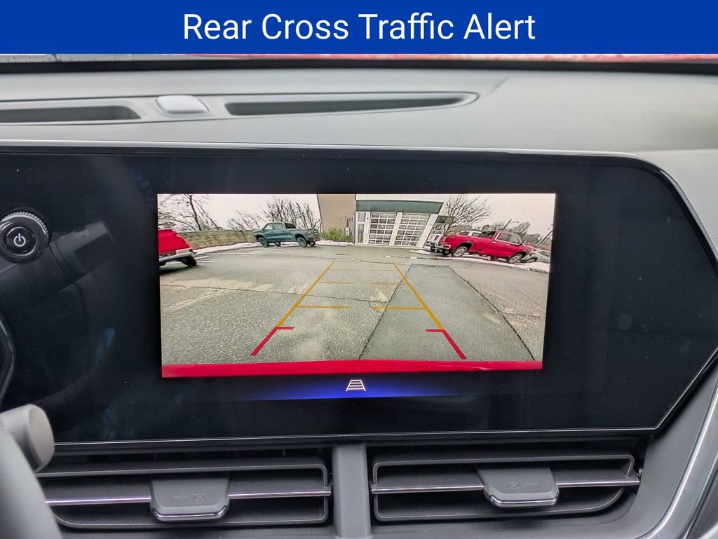 New 2026 Chevrolet Trax LT w/ Driver Confidence Package image 16