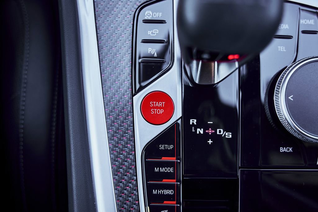 Used 2025 BMW XM Label Red AWD/4WD image 69