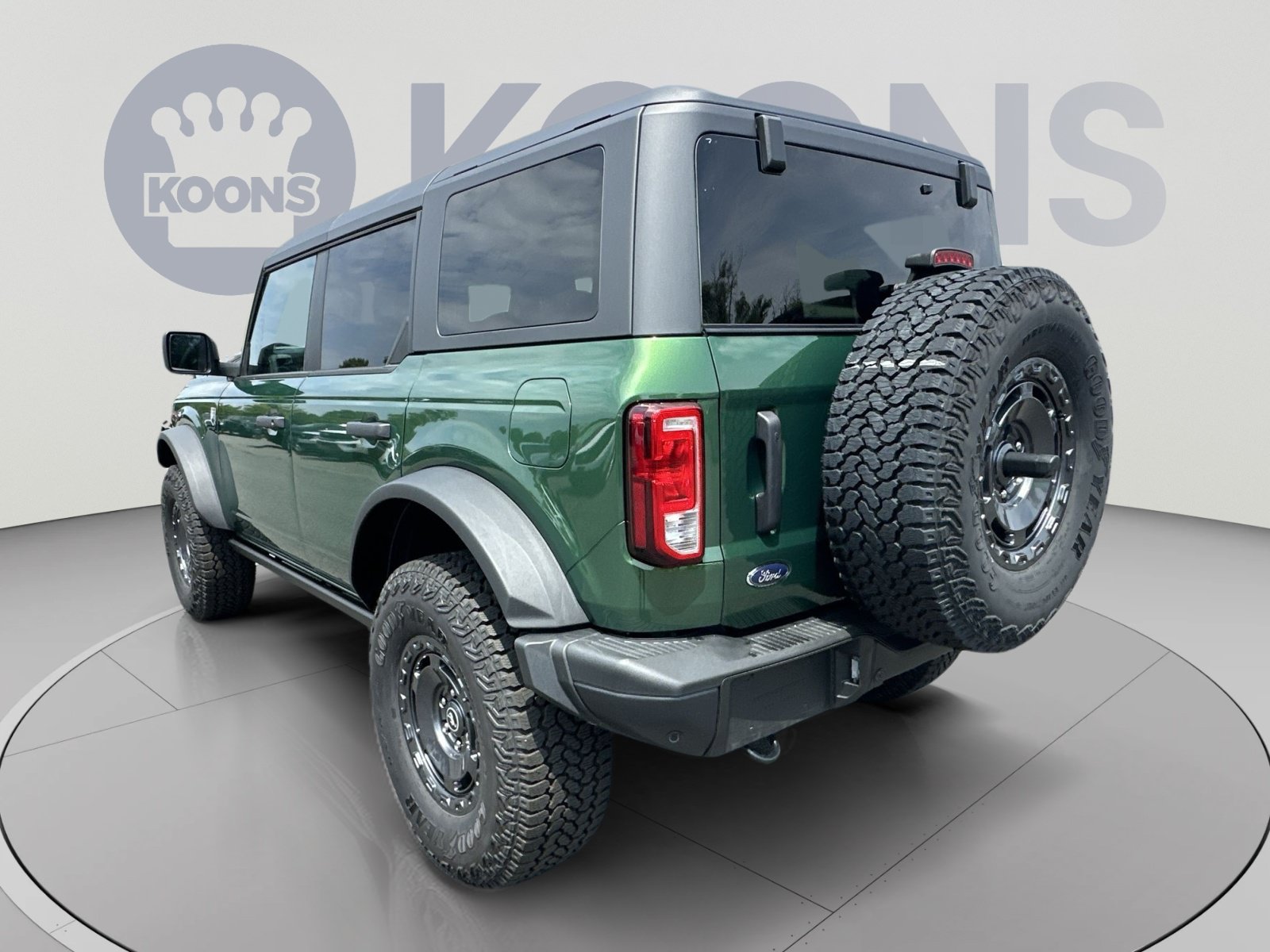 New 2025 Ford Bronco Big Bend w/ Black Diamond Package AWD/4WD image 8