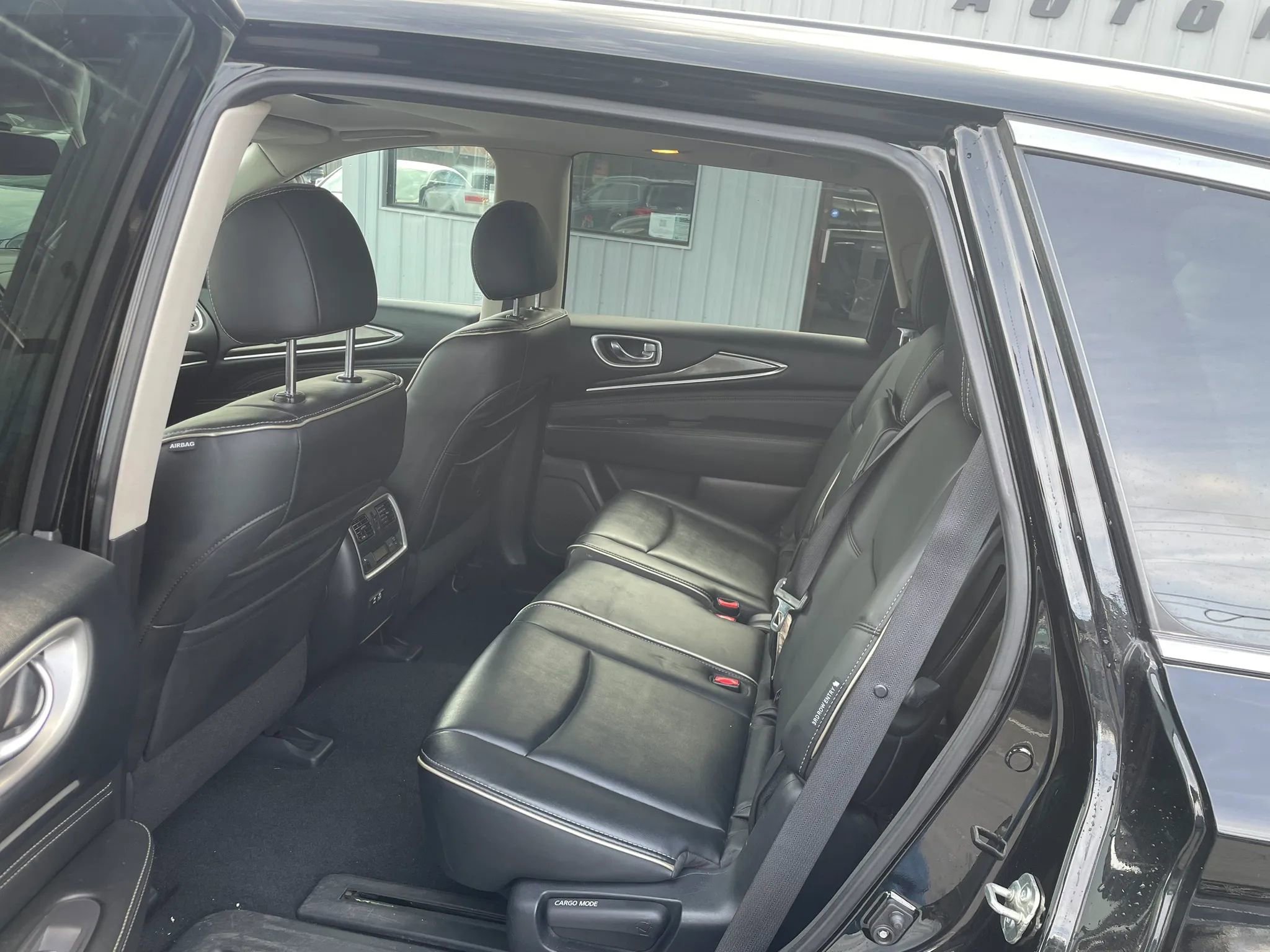 Used 2020 INFINITI QX60 Pure image 20