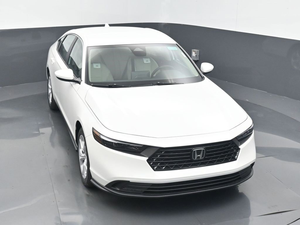 New 2025 Honda Accord LX image 3