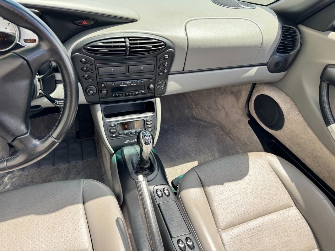 Used 2002 Porsche Boxster S RWD image 22
