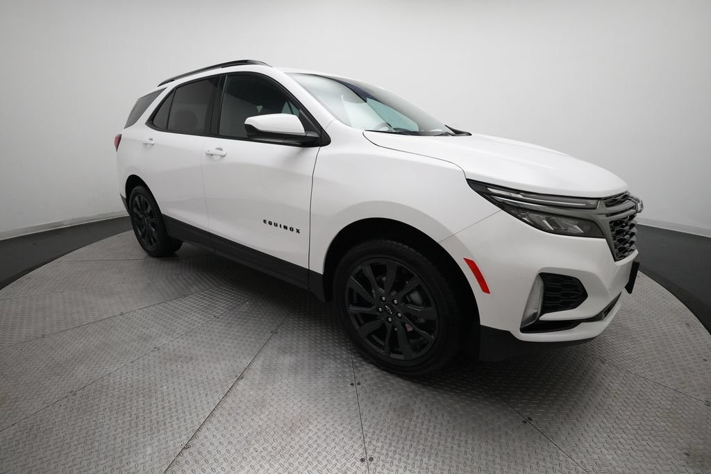 Used 2023 Chevrolet Equinox RS AWD/4WD image 36