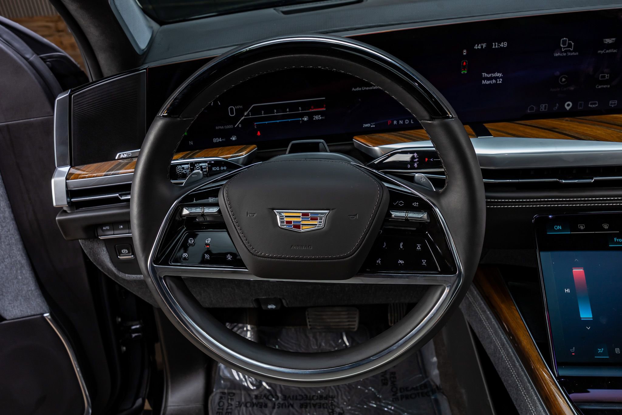 Used 2025 Cadillac Escalade Sport Platinum image 19