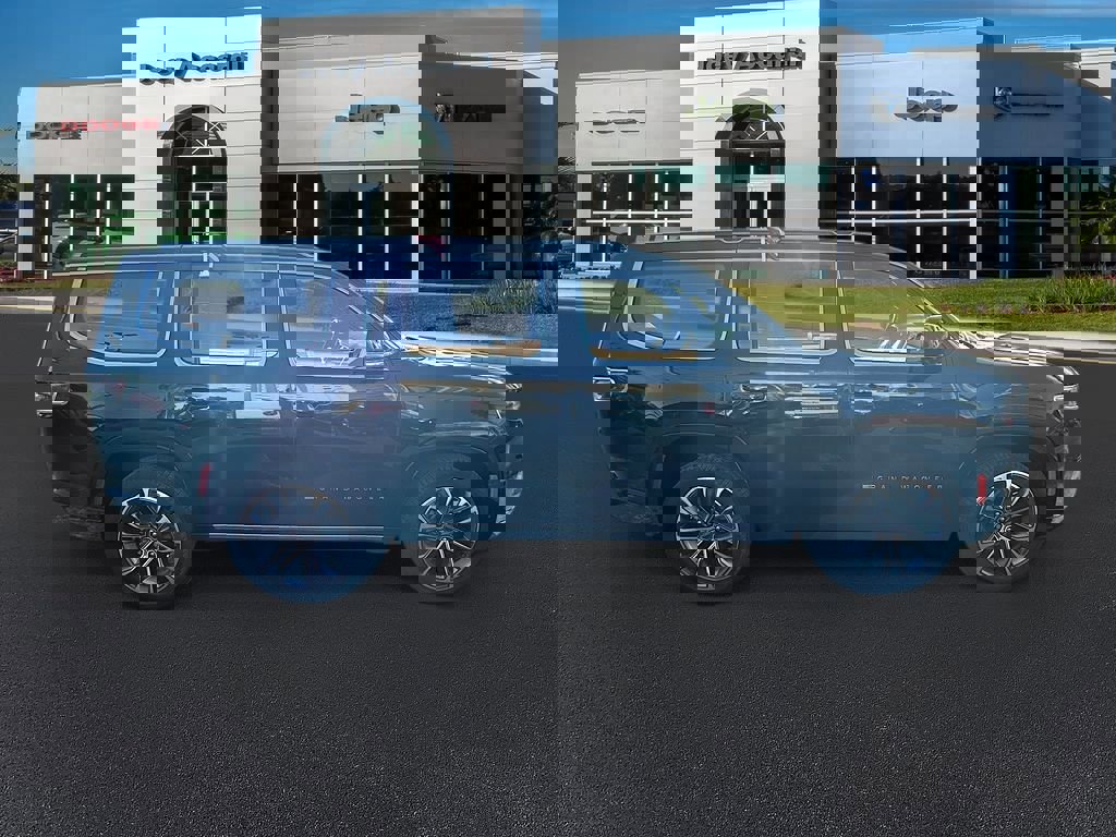 New 2024 Jeep Grand Wagoneer Series III w/ Rear Seat Video Group 1 image 9