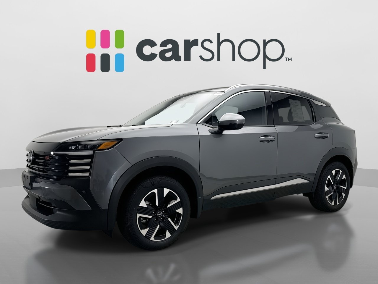 Used 2025 Nissan Kicks SR AWD/4WD image 1