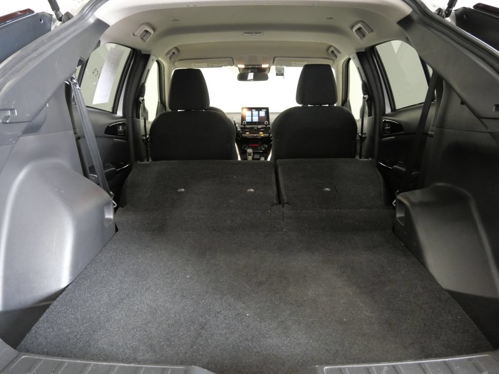 Used 2024 Mitsubishi Eclipse Cross LE AWD/4WD image 25