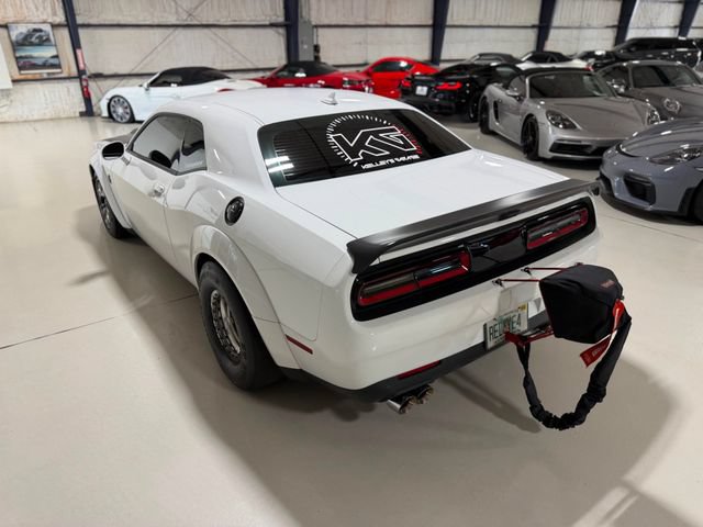 Used 2019 Dodge Challenger SRT Hellcat Redeye RWD image 55